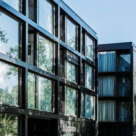 Blackhome Innsbruck City South I Contactless Check-In Eksteriør billede