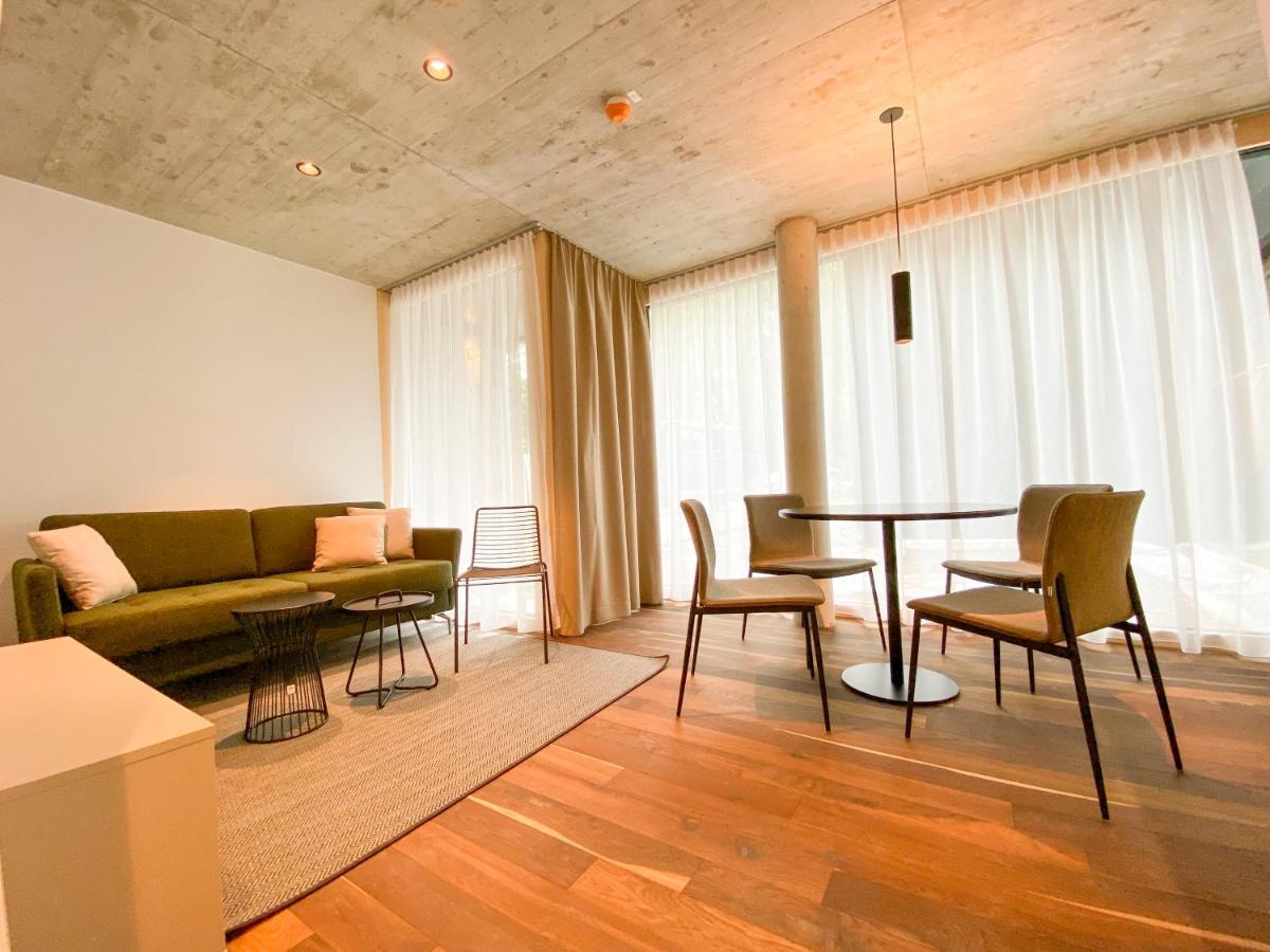 Blackhome Innsbruck City South I Contactless Check-In Eksteriør billede