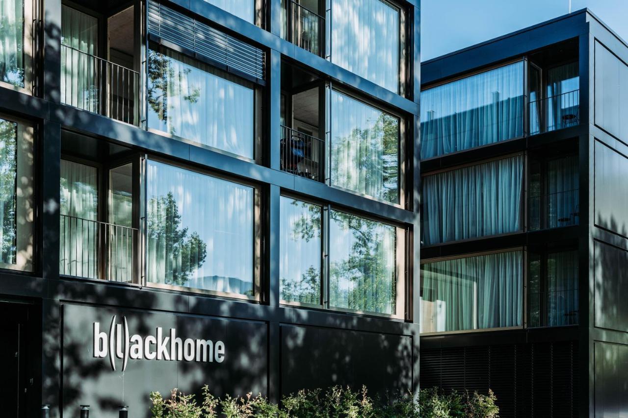 Blackhome Innsbruck City South I Contactless Check-In Eksteriør billede