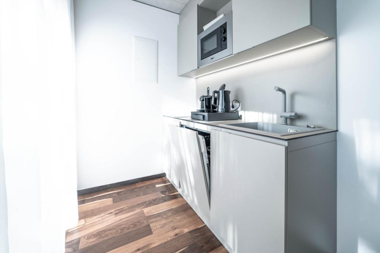 Blackhome Innsbruck City South I Contactless Check-In Eksteriør billede