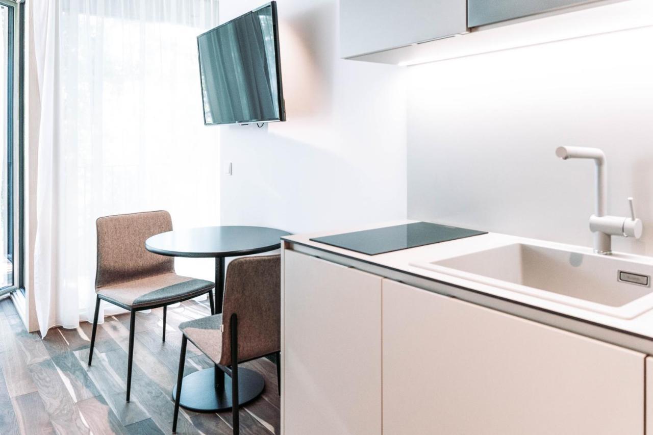Blackhome Innsbruck City South I Contactless Check-In Eksteriør billede