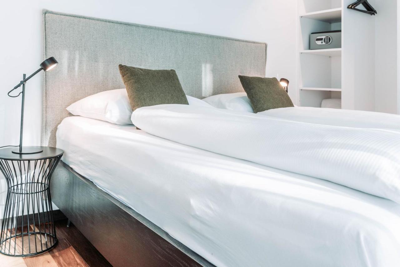 Blackhome Innsbruck City South I Contactless Check-In Eksteriør billede