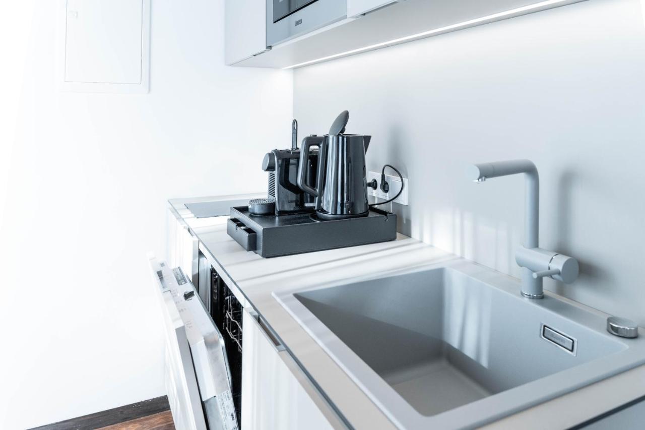 Blackhome Innsbruck City South I Contactless Check-In Eksteriør billede