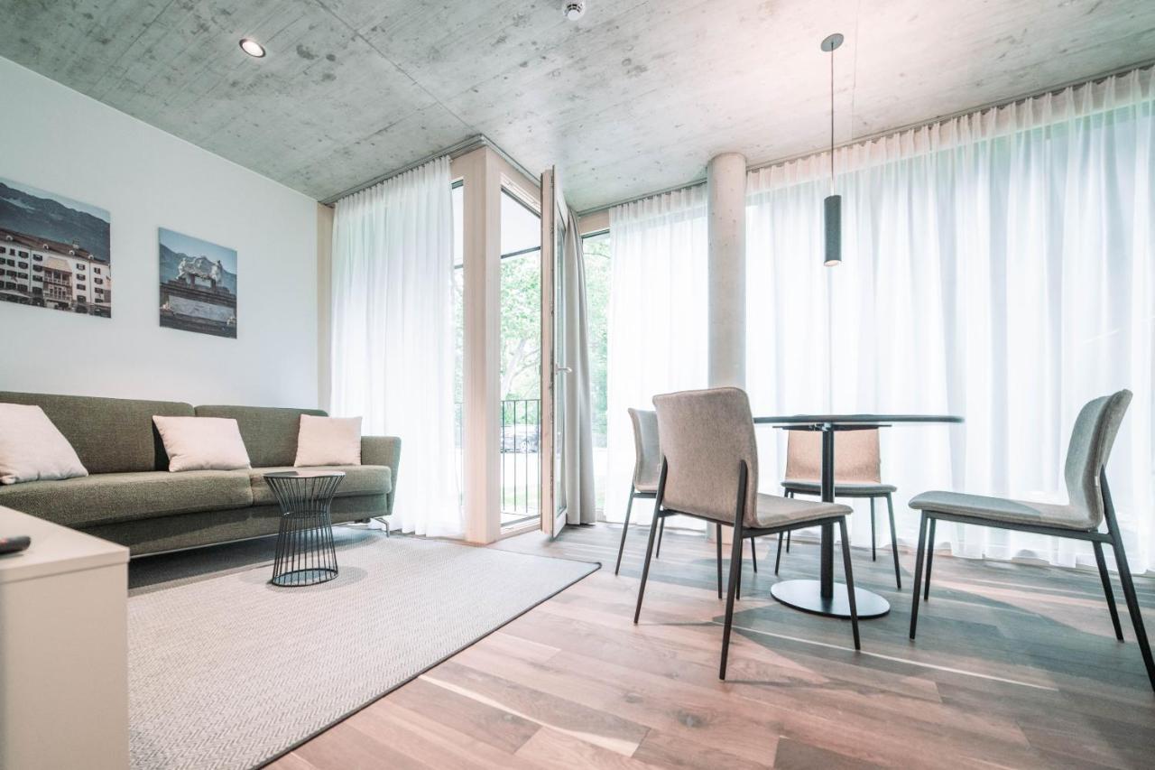 Blackhome Innsbruck City South I Contactless Check-In Eksteriør billede