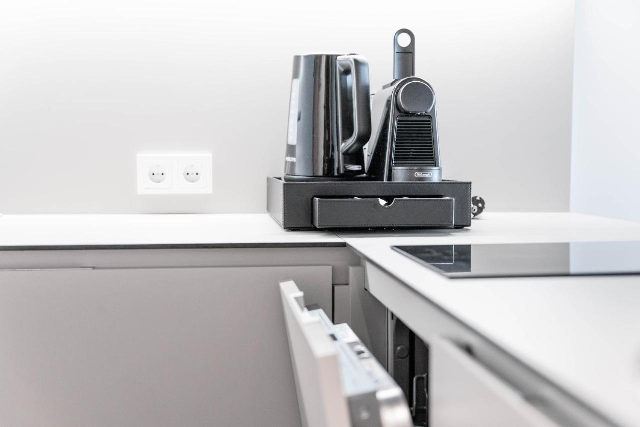 Blackhome Innsbruck City South I Contactless Check-In Eksteriør billede