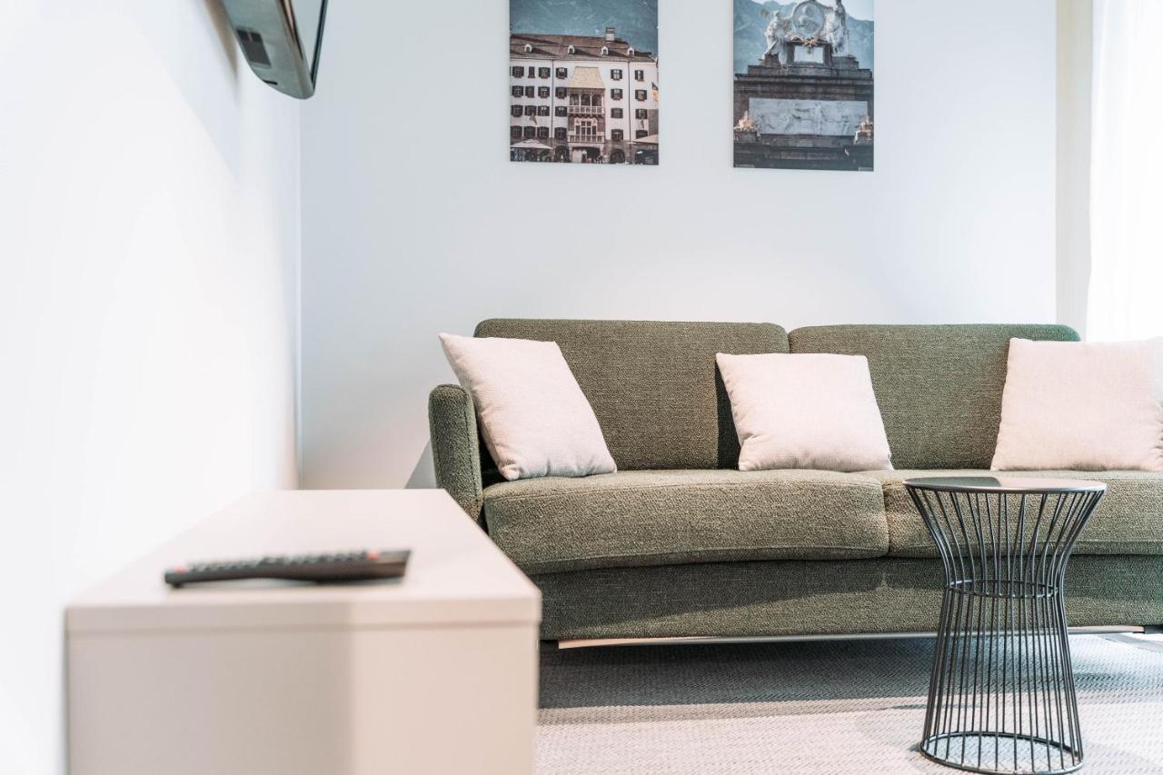 Blackhome Innsbruck City South I Contactless Check-In Eksteriør billede